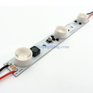 9W CREE high power led side module with lens ritop lighting 2