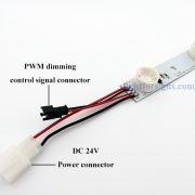 15W PWM dimmable edge lit LED module bar 2-ritop lighting