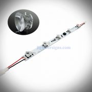 15W CREE high power edgelit LED module concave lens 1-ritop lighting