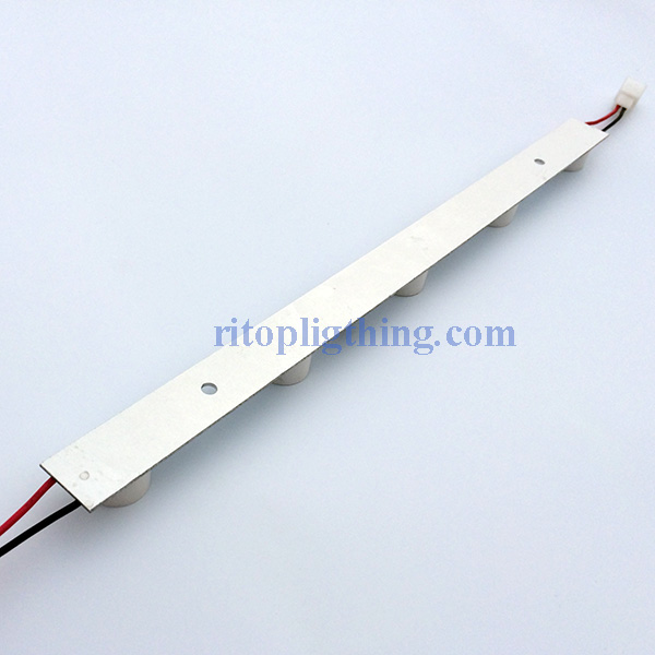 15WCREEハイパワーエッジライトLEDモジュール凹レンズ4-ritop照明