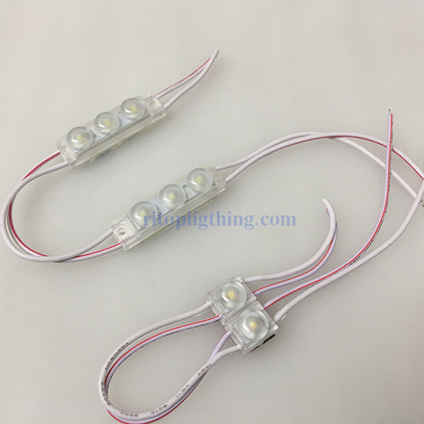 背光欧司朗小LED模块5 ritop照明