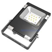 10W black LED floodlight spotlight osram 3030 ritop lighting 1