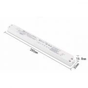 50W AC-DC constant voltage Meanwell slim linear LED driver power supply SLD-50 ritop 2