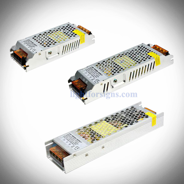60-300W light box internal led driver power supply-ritop lighting