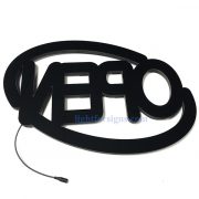 oval led shop open neon sign board 5-ritop lighting