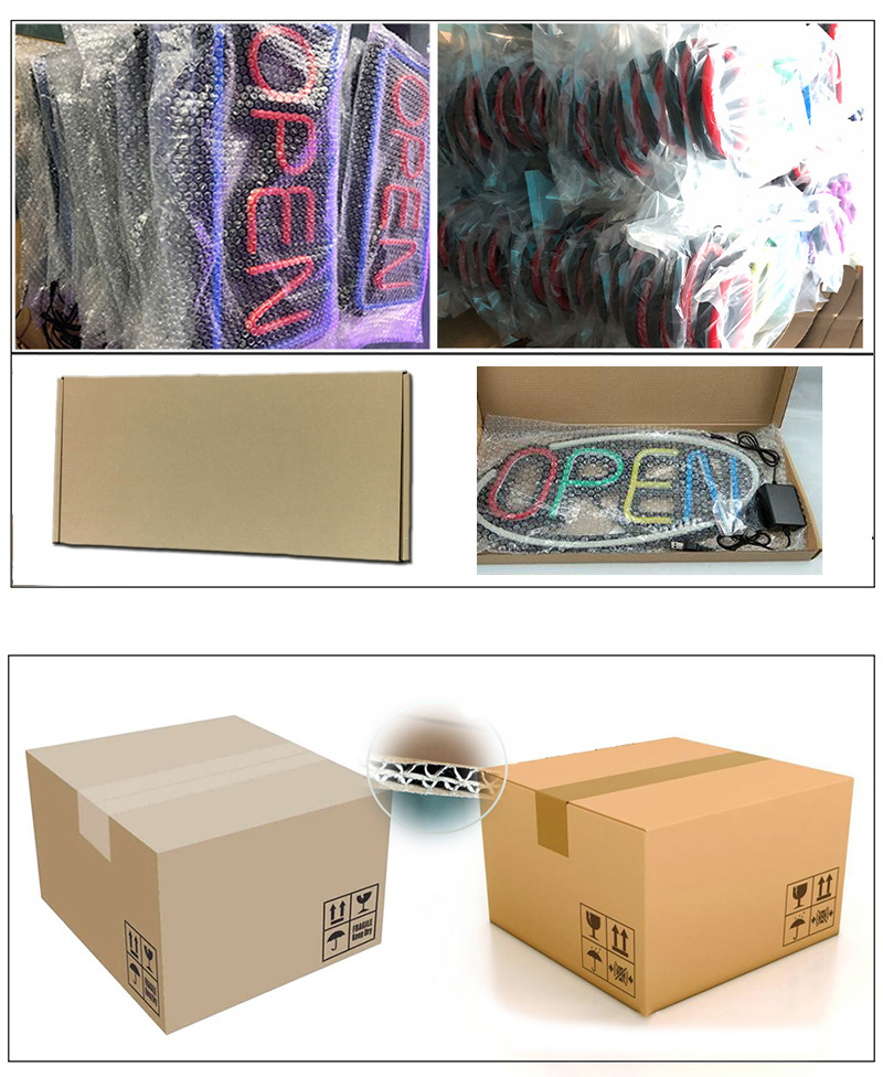 detalhes da embalagem iluminação 3-ritop