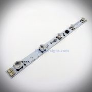 15W PWM dimmable edge-lit led modules oval lens wago wire connector-ritop lighting