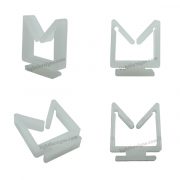 Plastic cable clip wire buckle 2-ritop ligthing