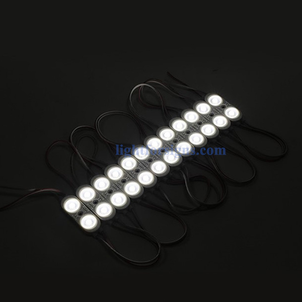 160lm per Watt high lumen 2pcs 2835 backlight led module 2–ritop lighting