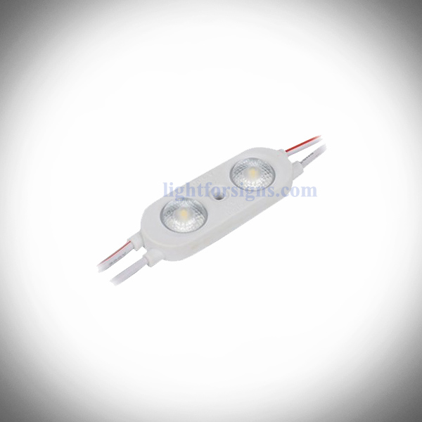 160lm per Watt high lumen 2pcs 2835 backlight led module–ritop lighting