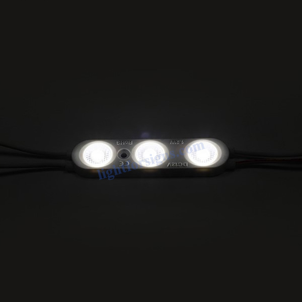 160lm pro Watt hohes Lumen 3 Stück 2835 Zeichen-LED-Modul 2–Ritop Beleuchtung
