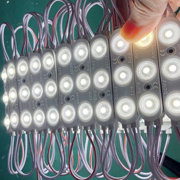 160lm pro Watt hohes Lumen 3 Stück 2835 Zeichen-LED-Modul 3–Ritop Beleuchtung