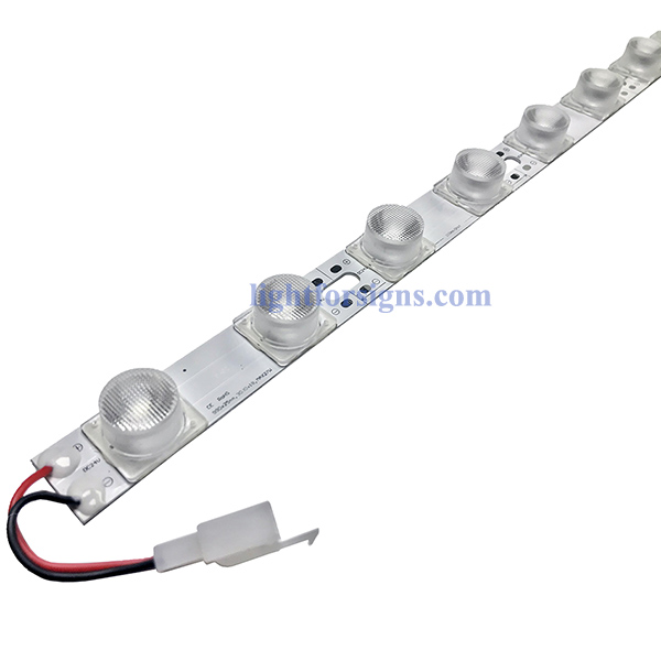 27W 18 LEDs 1 meter edge-lit LED module strip 2-ritop lighting