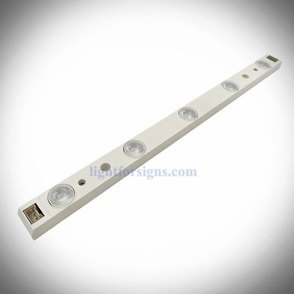 build in power supply high voltage AC 220V edgelit LED module bars 1-ritop lighting