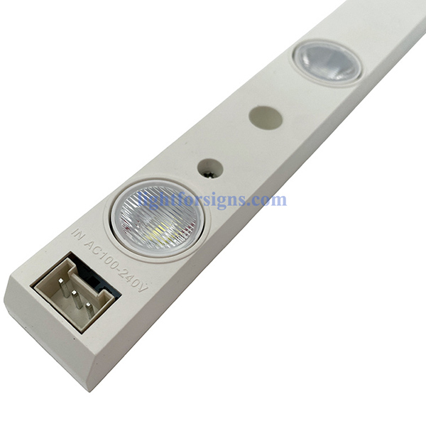 build in power supply high voltage AC 220V edgelit LED module bars 3-ritop lighting