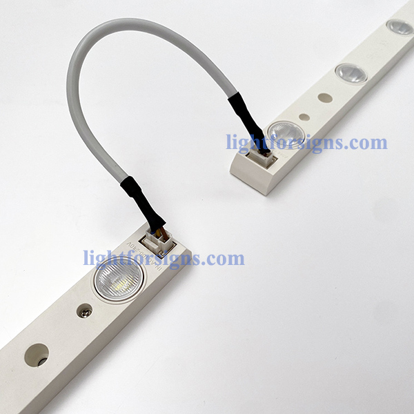 build in power supply high voltage AC 220V edgelit LED module bars 5-ritop lighting