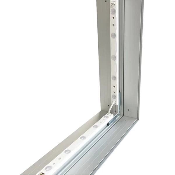 build in power supply high voltage AC 220V edgelit LED module bars 7-ritop lighting